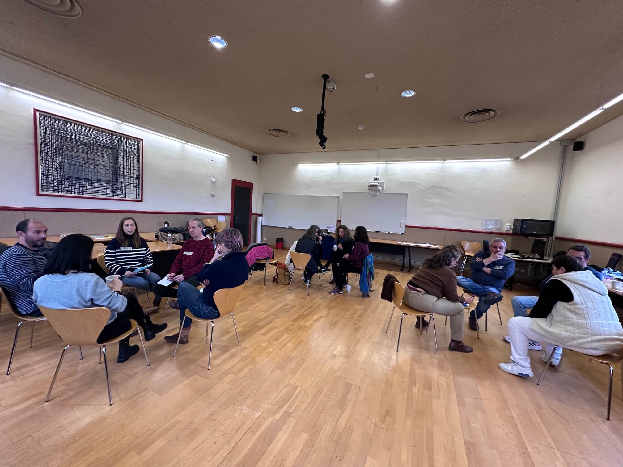 Desarrollo organizacional aplicado